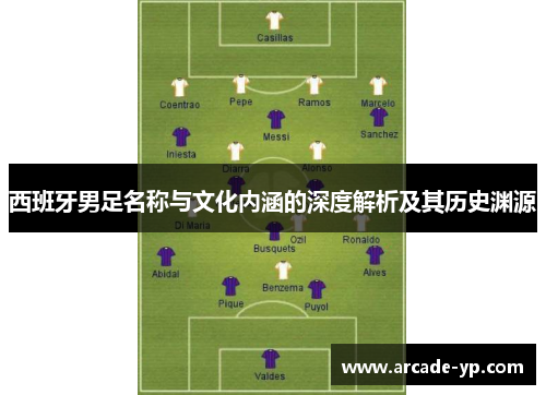 西班牙男足名称与文化内涵的深度解析及其历史渊源 西班牙男足名称与文化内涵的深度解析及其历史渊源