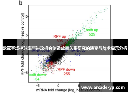 欧冠赛场控球率与进攻机会创造效率关系研究的演变与战术启示分析 欧冠赛场控球率与进攻机会创造效率关系研究的演变与战术启示分析