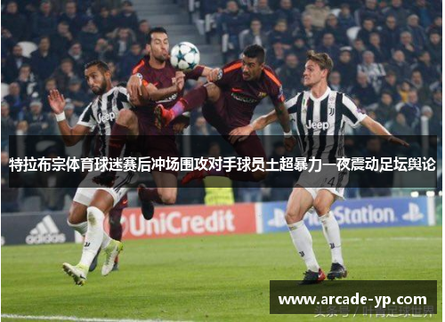 特拉布宗体育球迷赛后冲场围攻对手球员土超暴力一夜震动足坛舆论 特拉布宗体育球迷赛后冲场围攻对手球员土超暴力一夜震动足坛舆论