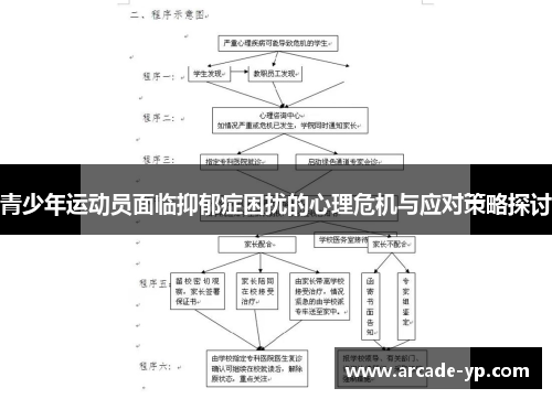 青少年运动员面临抑郁症困扰的心理危机与应对策略探讨