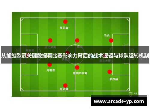 从加维欧冠关键数据看比赛影响力背后的战术逻辑与球队运转机制