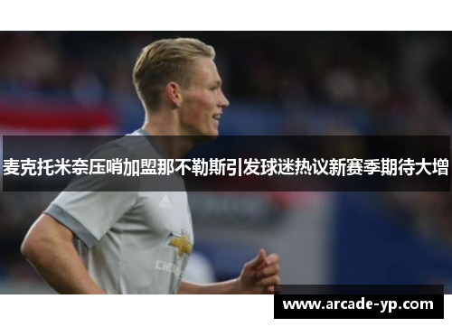 麦克托米奈压哨加盟那不勒斯引发球迷热议新赛季期待大增